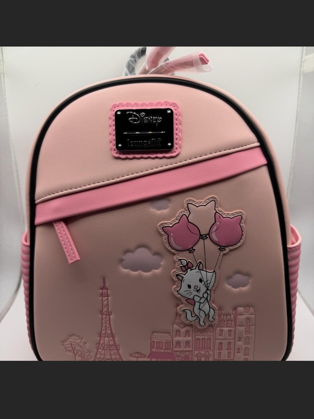 Loungefly Marie Balloon Mini Backpack